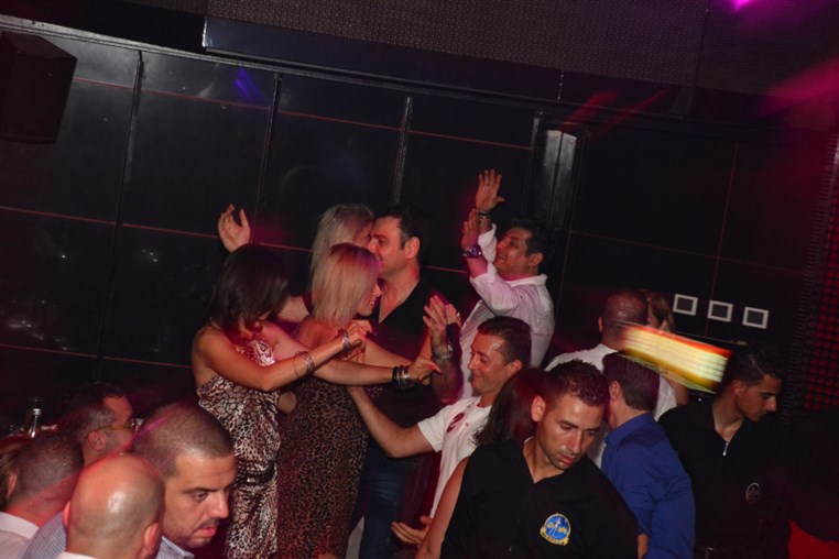 Diva Club on Saturday Night